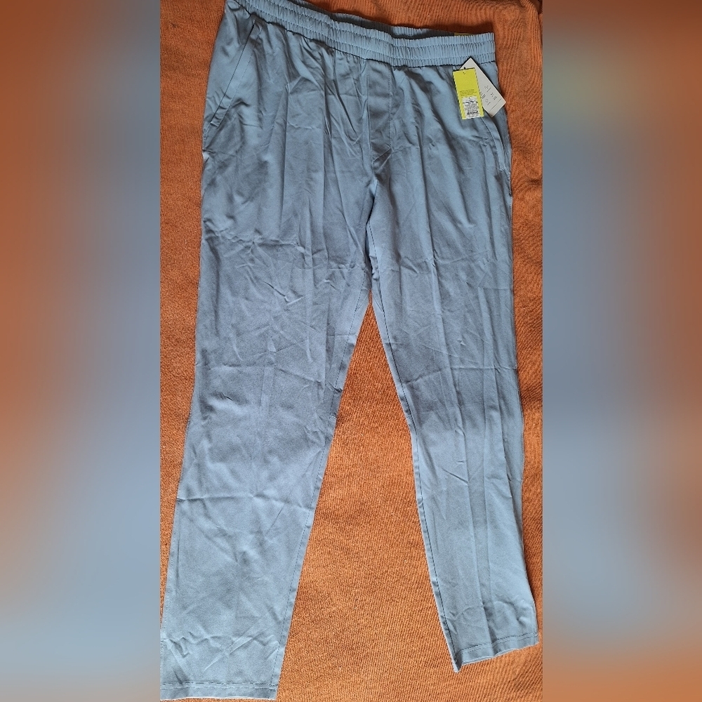 All in Motion Men's Woven Pants size L NEW - Picture 4 of 8